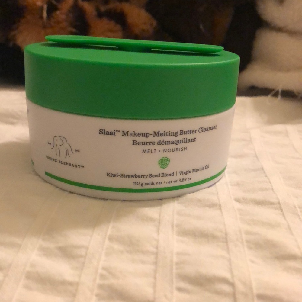 Drunk Elephant Makeup-Melting Butter Cleanser